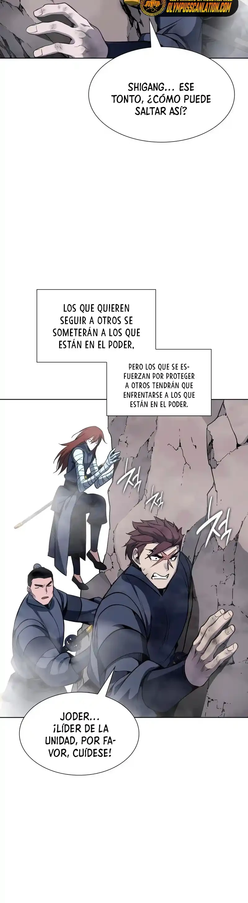 Reencarne como el heredero loco Capítulo 49 - Página 45 en español