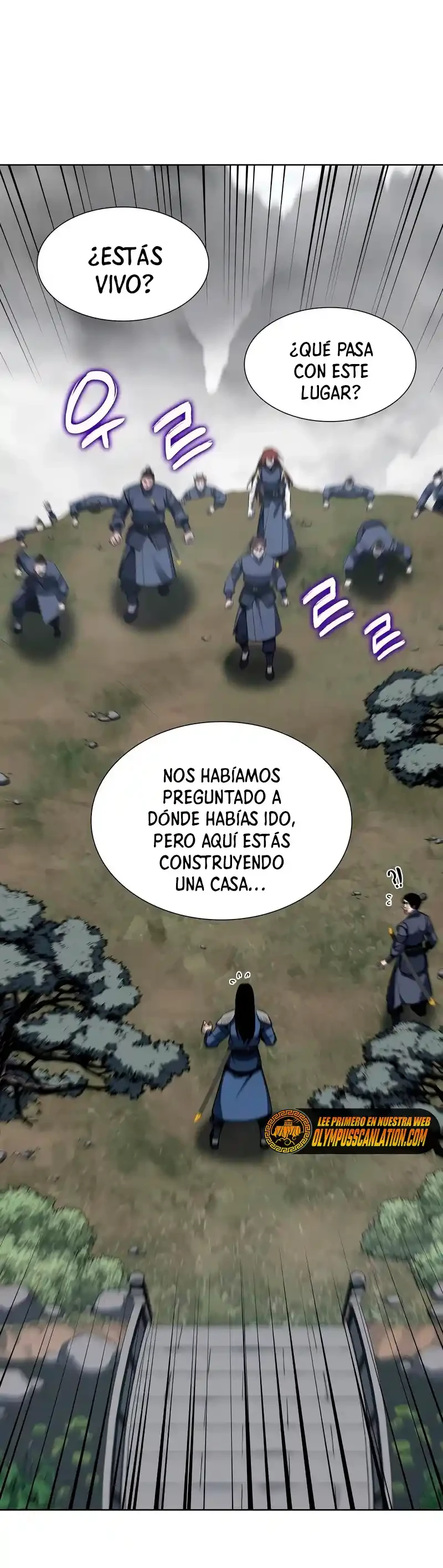 Reencarne como el heredero loco Capítulo 49 - Página 79 en español