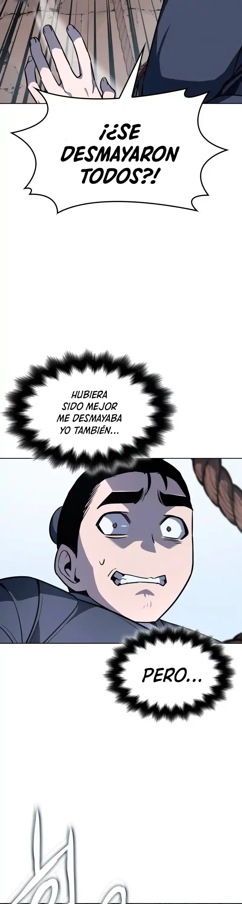 Reencarne como el heredero loco Capítulo 49 - Página 8 en español