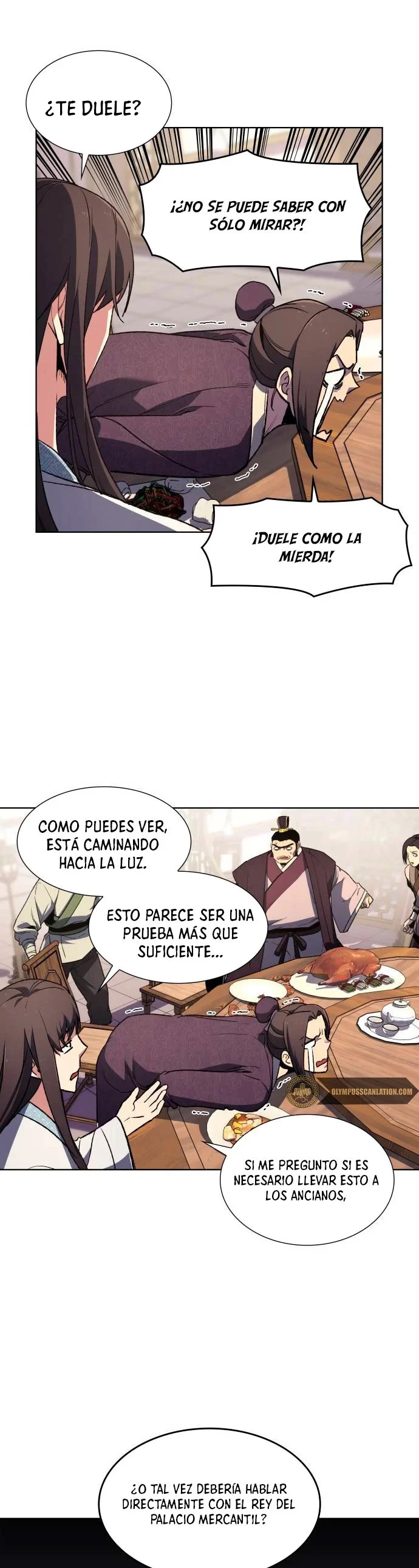 Reencarne como el heredero loco Capítulo 5 - Página 29 en español