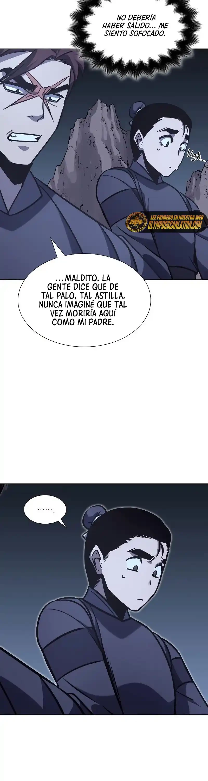 Reencarne como el heredero loco Capítulo 50 - Página 28 en español