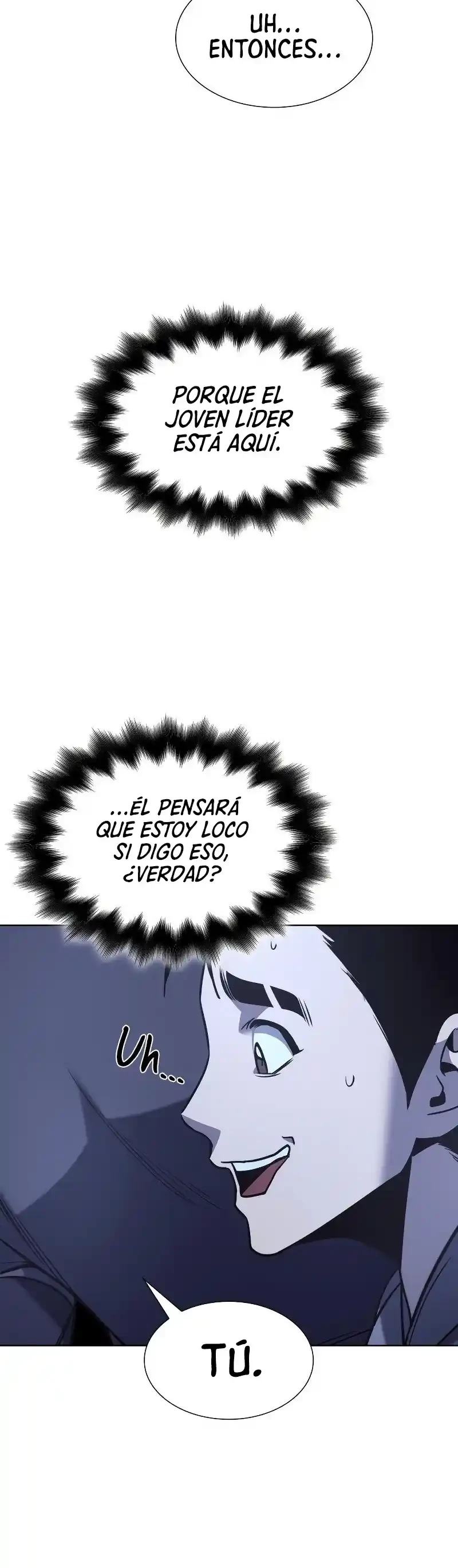 Reencarne como el heredero loco Capítulo 50 - Página 35 en español