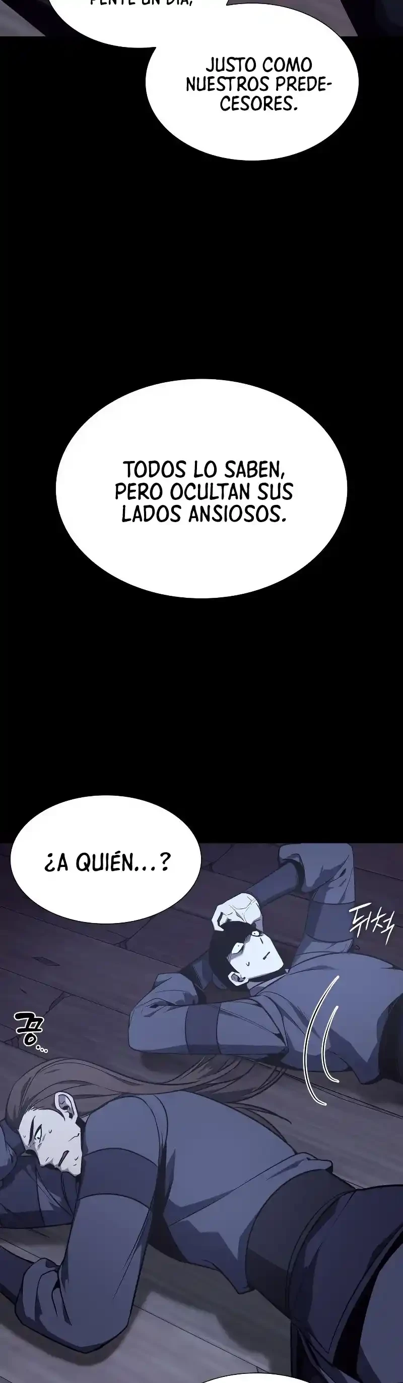 Reencarne como el heredero loco Capítulo 50 - Página 37 en español