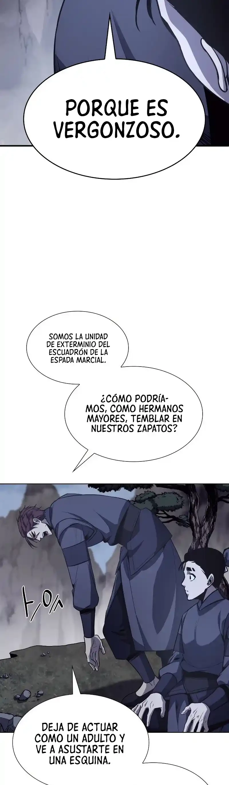 Reencarne como el heredero loco Capítulo 50 - Página 39 en español