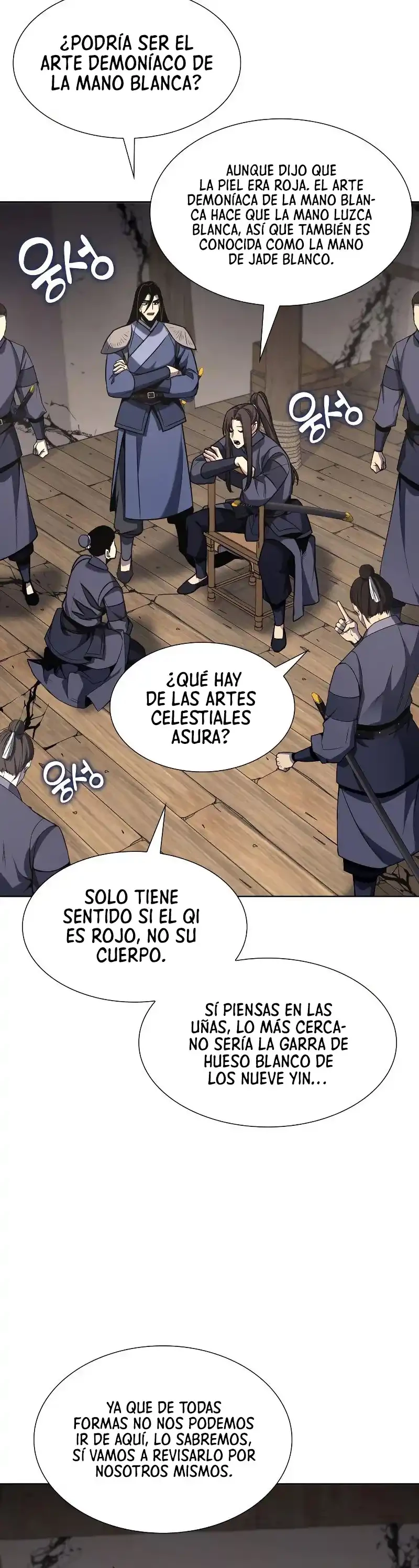 Reencarne como el heredero loco Capítulo 50 - Página 53 en español