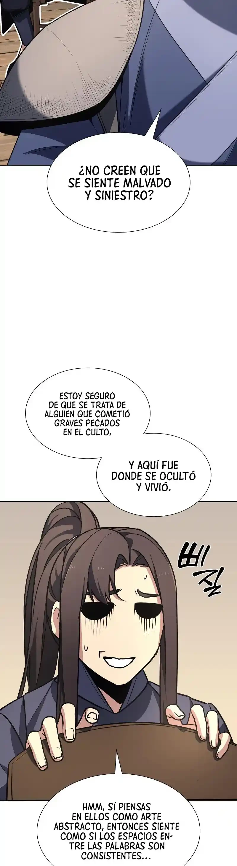 Reencarne como el heredero loco Capítulo 50 - Página 57 en español