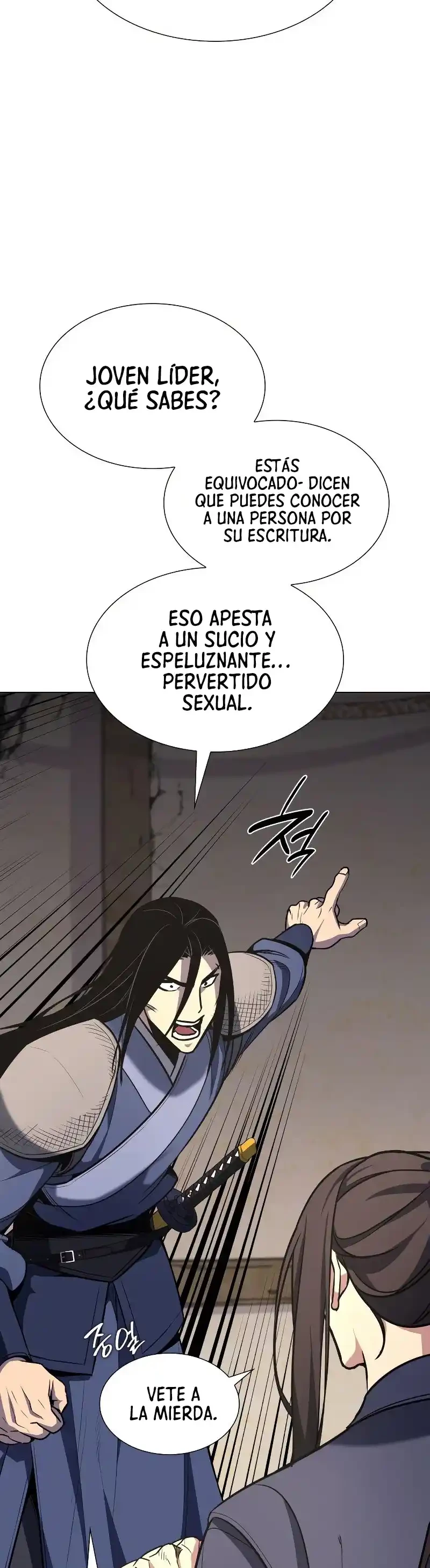 Reencarne como el heredero loco Capítulo 50 - Página 58 en español