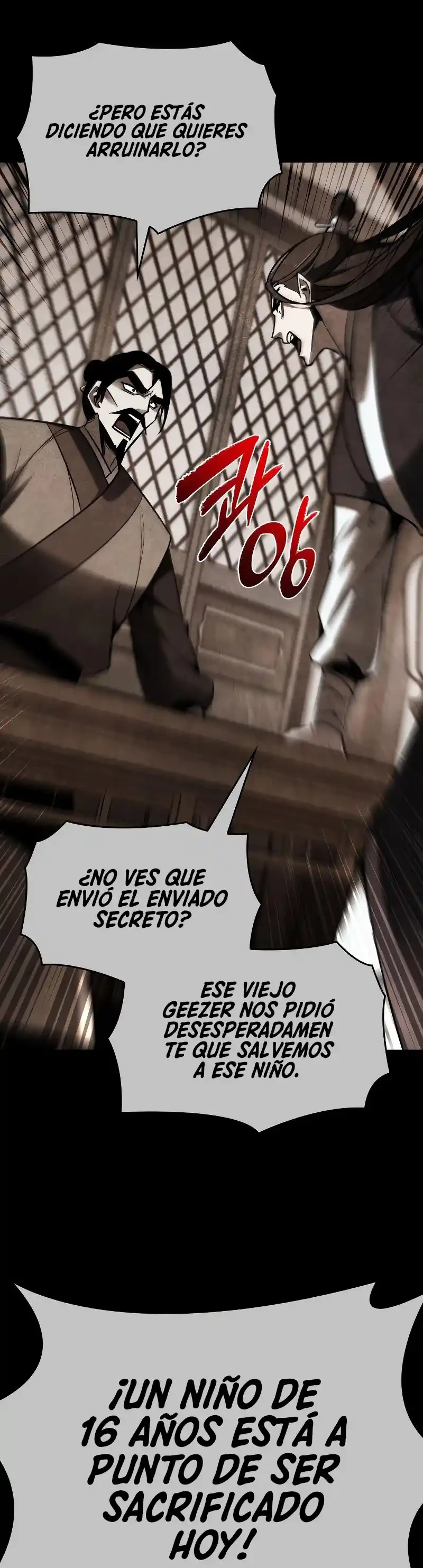 Reencarne como el heredero loco Capítulo 50 - Página 77 en español