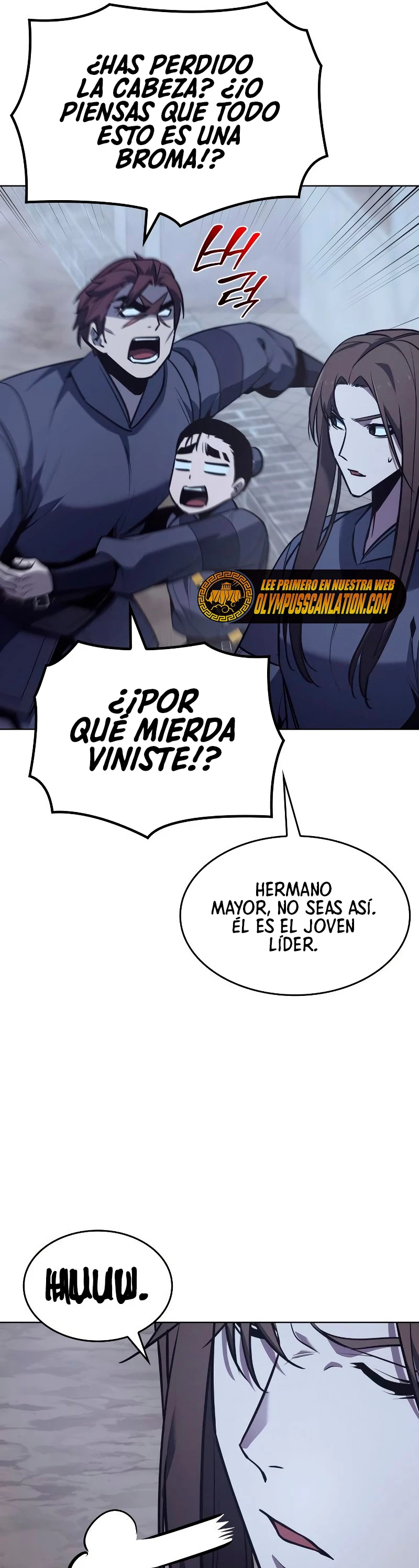 Reencarne como el heredero loco Capítulo 51 - Página 52 en español