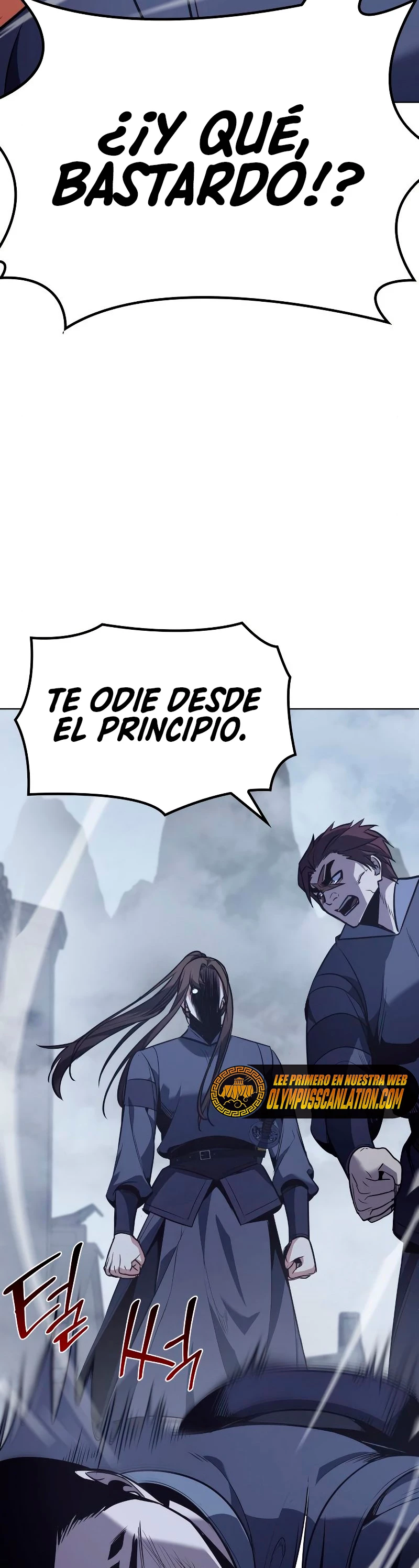 Reencarne como el heredero loco Capítulo 51 - Página 54 en español