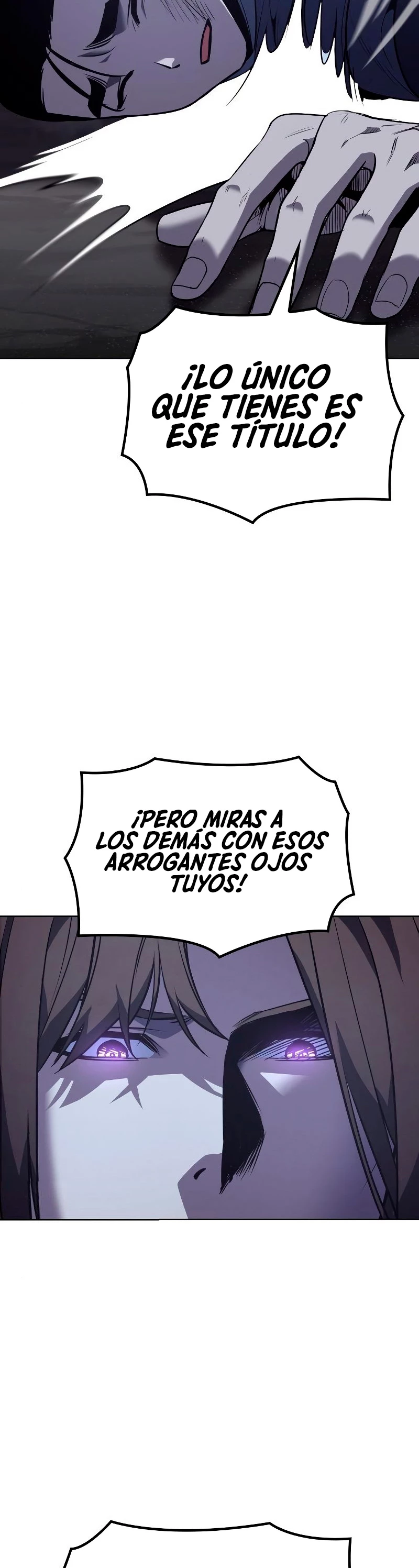 Reencarne como el heredero loco Capítulo 51 - Página 55 en español