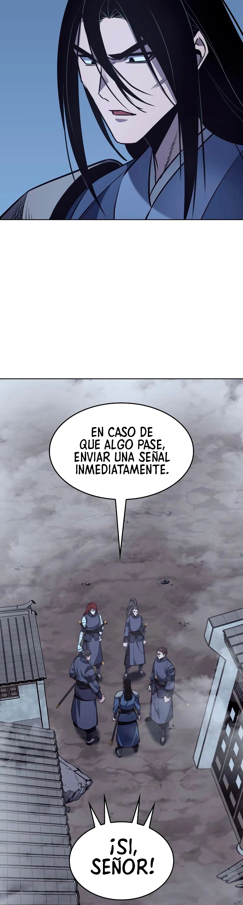 Reencarne como el heredero loco Capítulo 51 - Página 6 en español