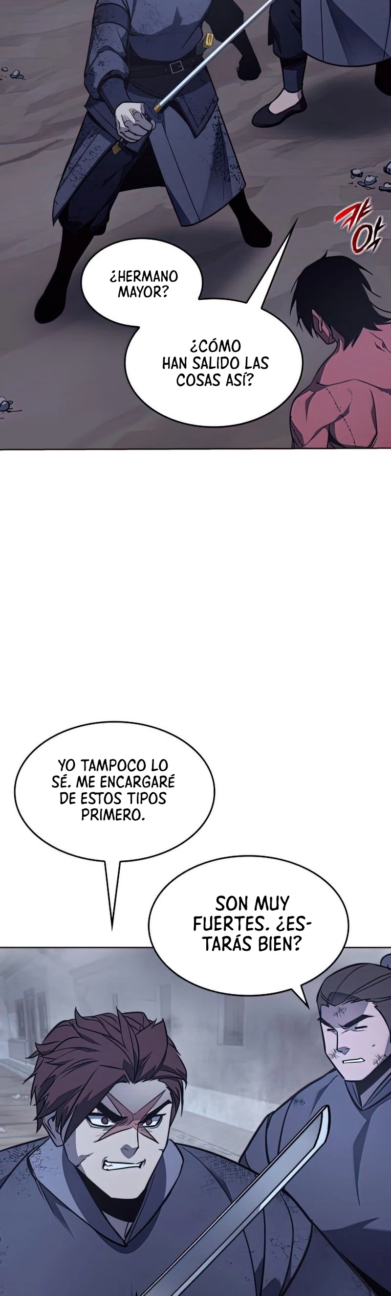 Reencarne como el heredero loco Capítulo 52 - Página 15 en español