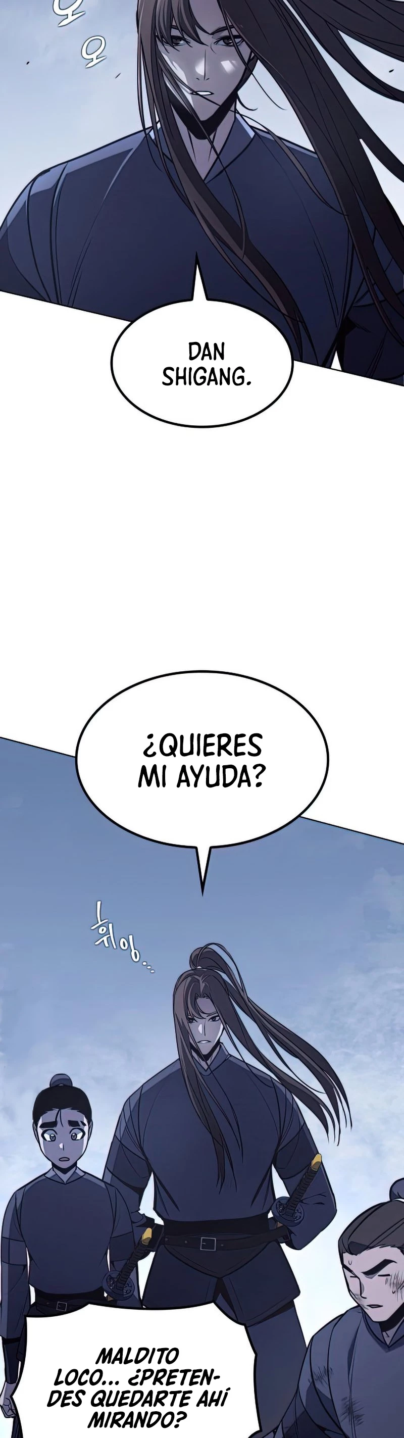 Reencarne como el heredero loco Capítulo 52 - Página 28 en español