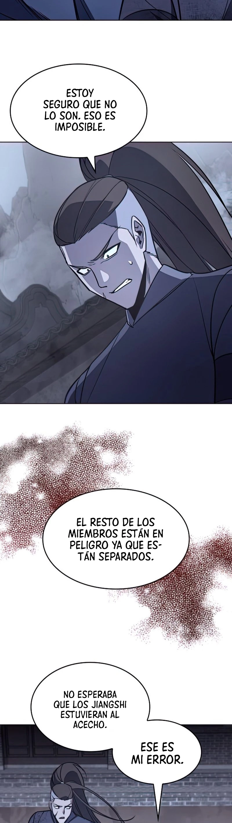 Reencarne como el heredero loco Capítulo 52 - Página 42 en español