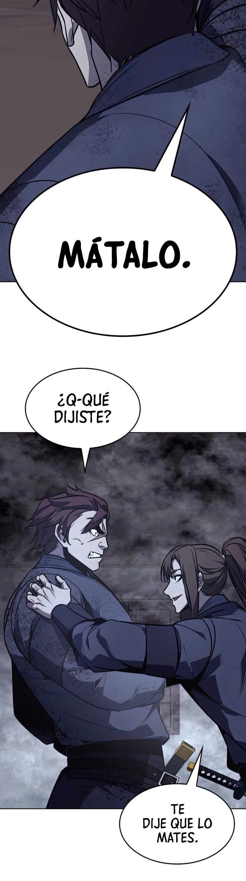 Reencarne como el heredero loco Capítulo 52 - Página 58 en español