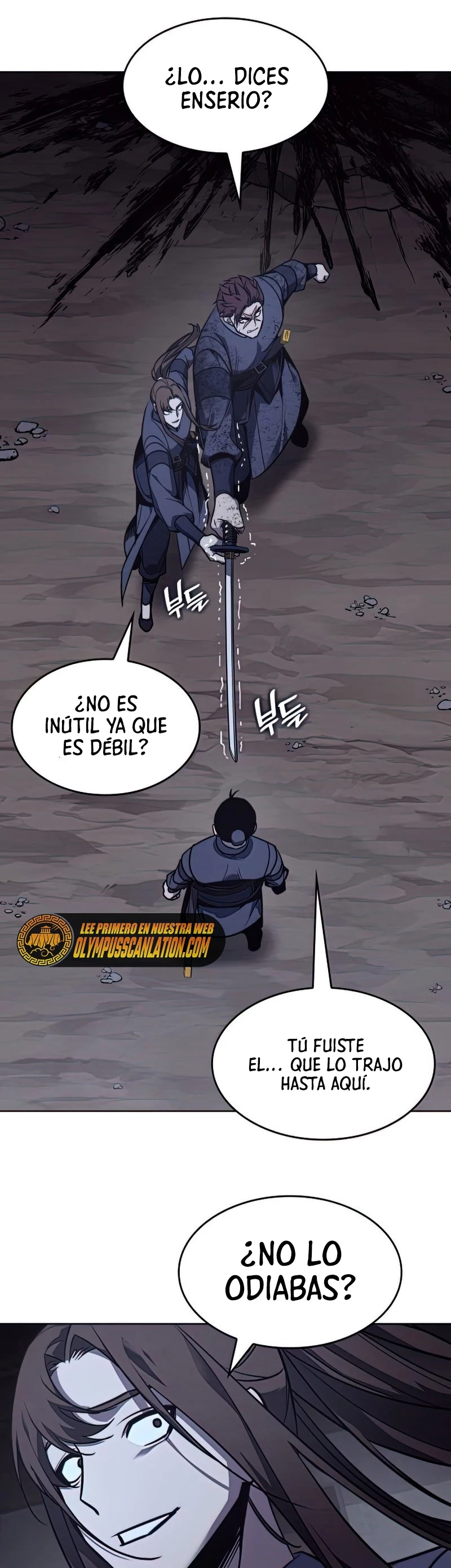 Reencarne como el heredero loco Capítulo 52 - Página 59 en español