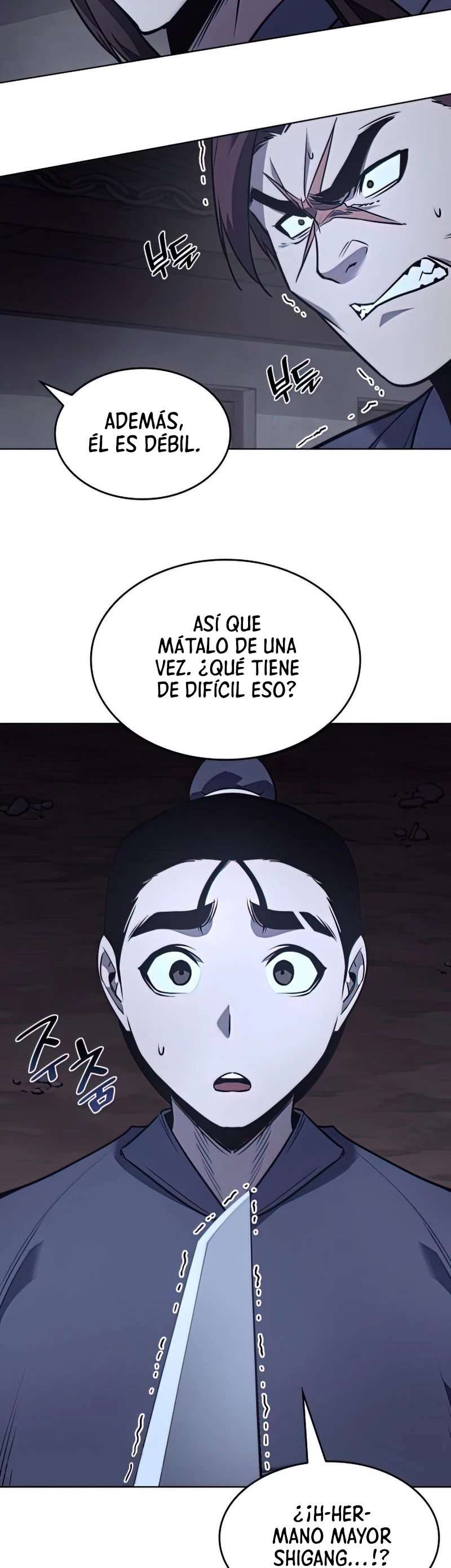Reencarne como el heredero loco Capítulo 52 - Página 60 en español