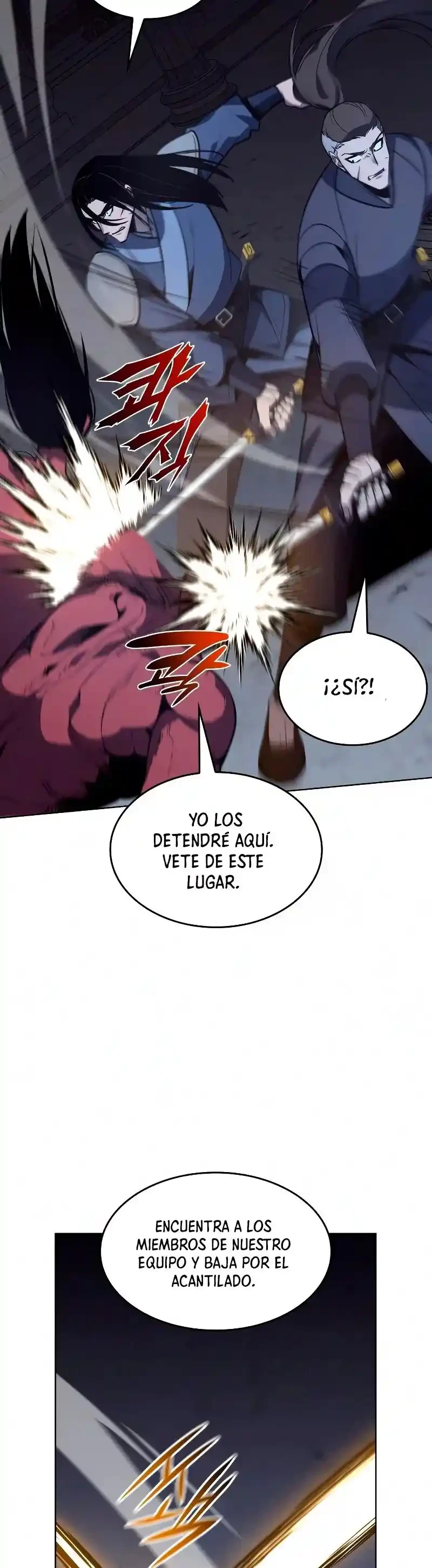 Reencarne como el heredero loco Capítulo 53 - Página 18 en español