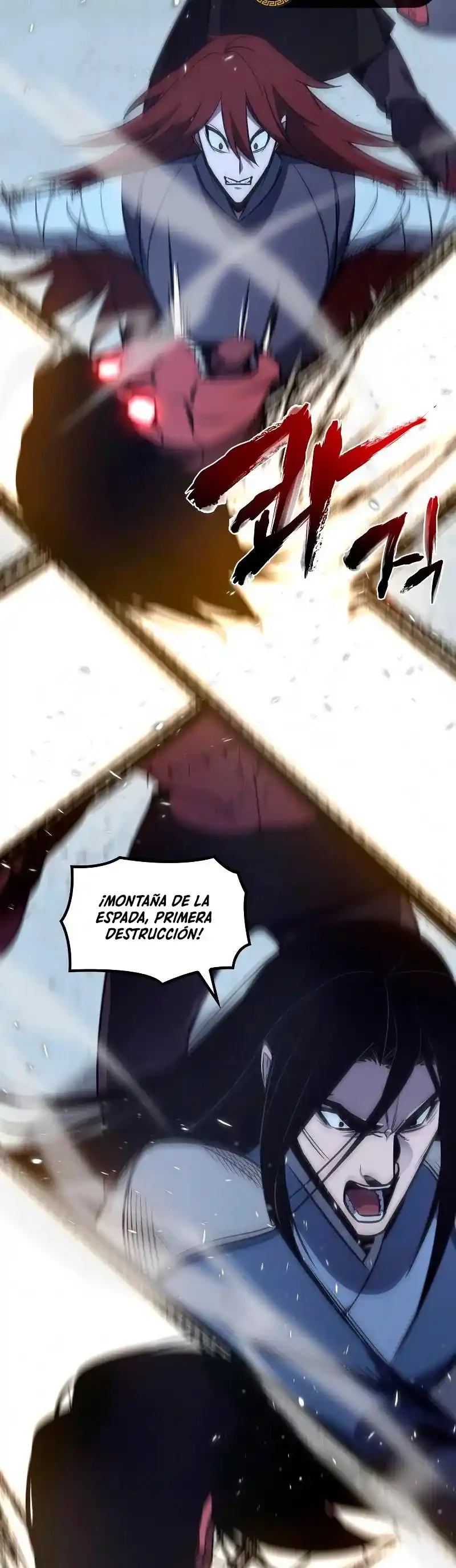 Reencarne como el heredero loco Capítulo 53 - Página 39 en español