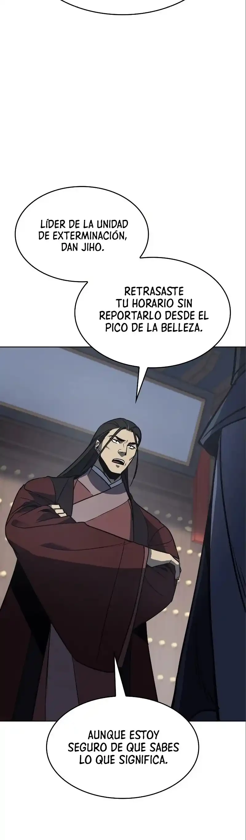 Reencarne como el heredero loco Capítulo 54 - Página 48 en español