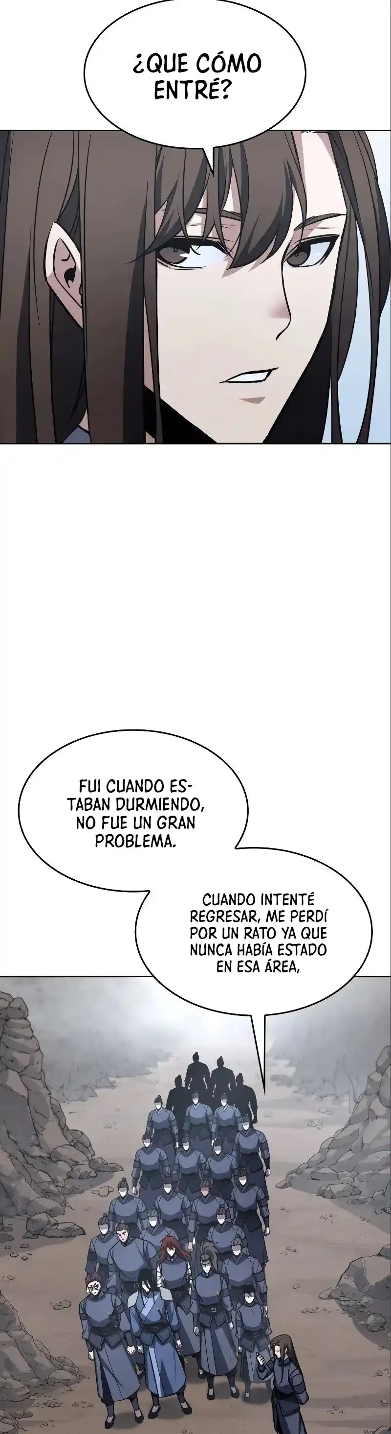 Reencarne como el heredero loco Capítulo 54 - Página 54 en español