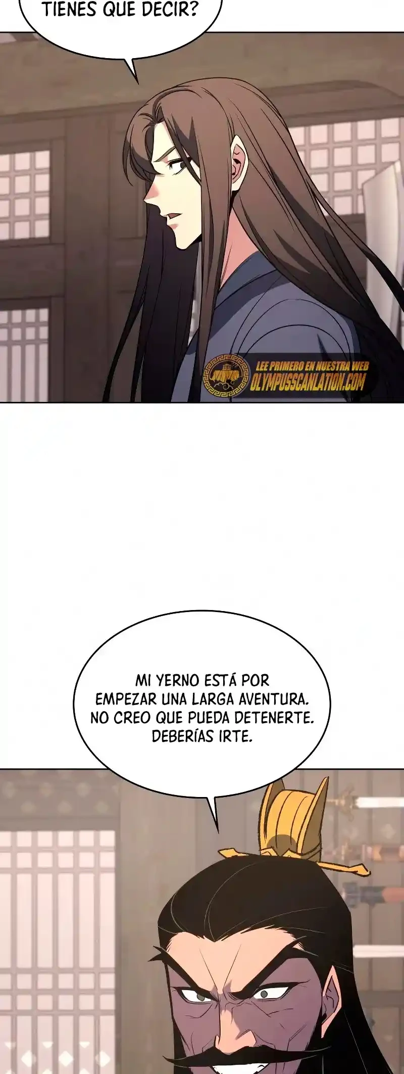 Reencarne como el heredero loco Capítulo 55 - Página 114 en español
