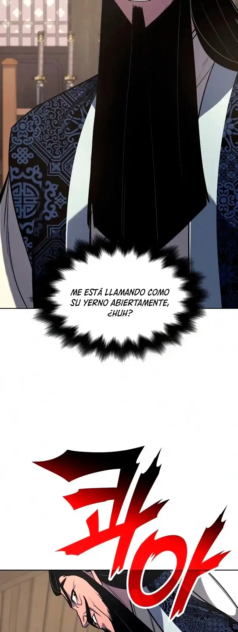 Reencarne como el heredero loco Capítulo 55 - Página 115 en español