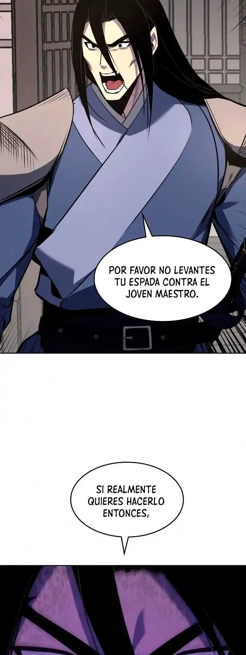 Reencarne como el heredero loco Capítulo 55 - Página 119 en español