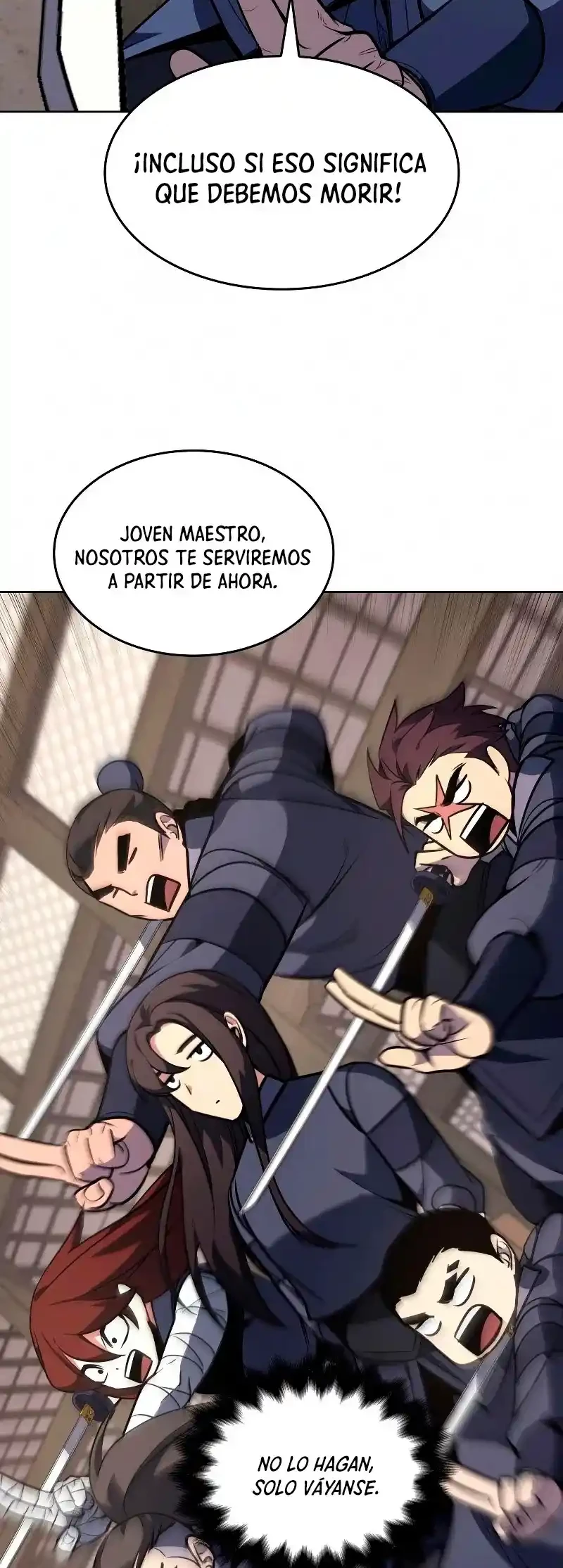 Reencarne como el heredero loco Capítulo 55 - Página 129 en español