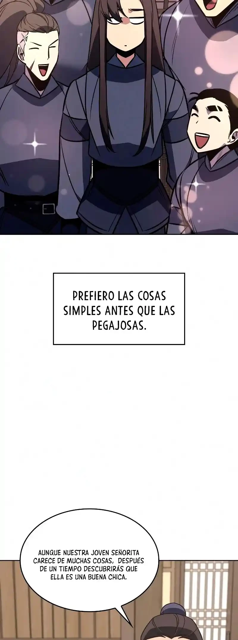 Reencarne como el heredero loco Capítulo 55 - Página 140 en español