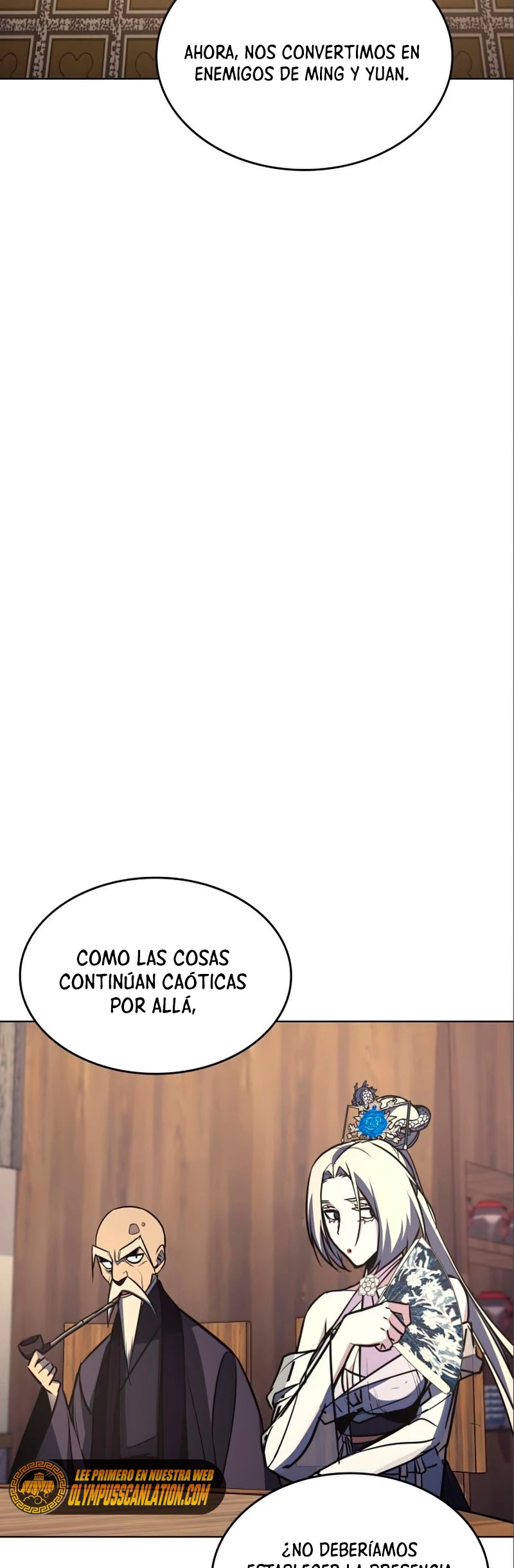 Reencarne como el heredero loco Capítulo 56 - Página 40 en español