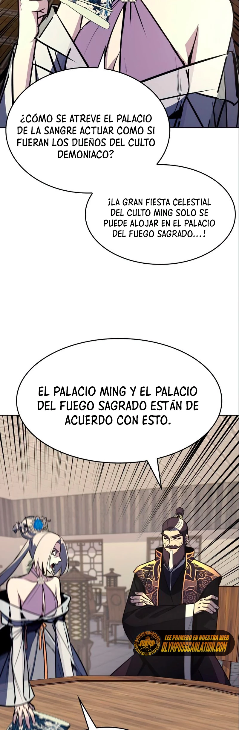 Reencarne como el heredero loco Capítulo 56 - Página 43 en español