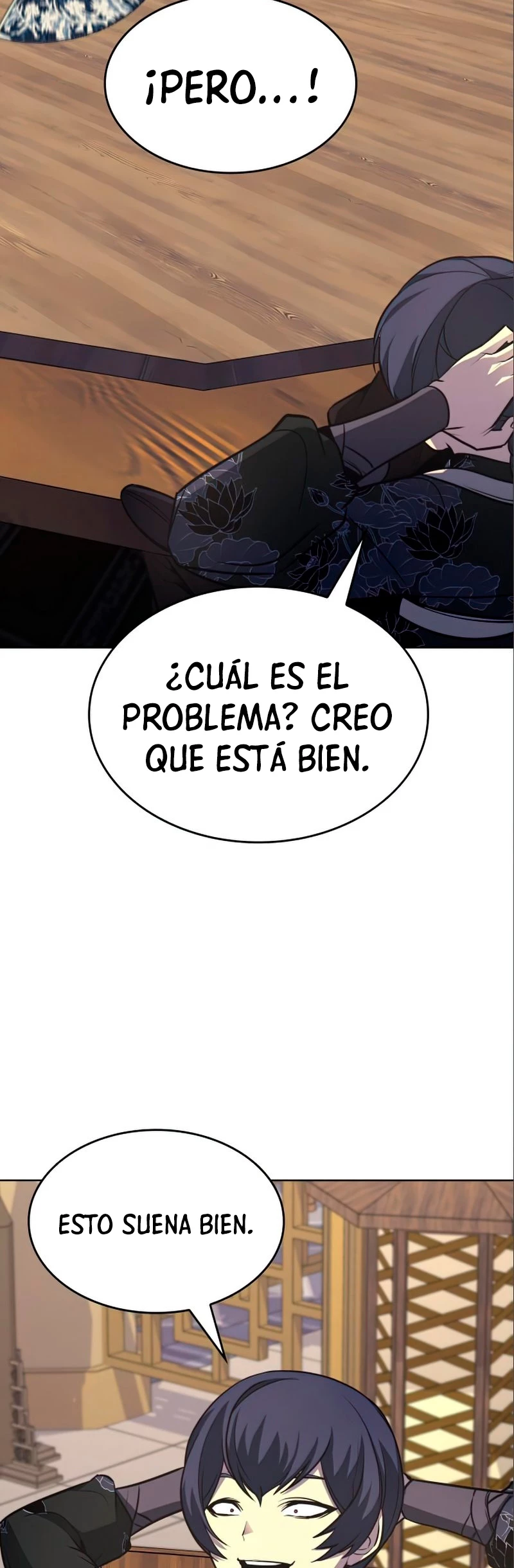 Reencarne como el heredero loco Capítulo 56 - Página 44 en español
