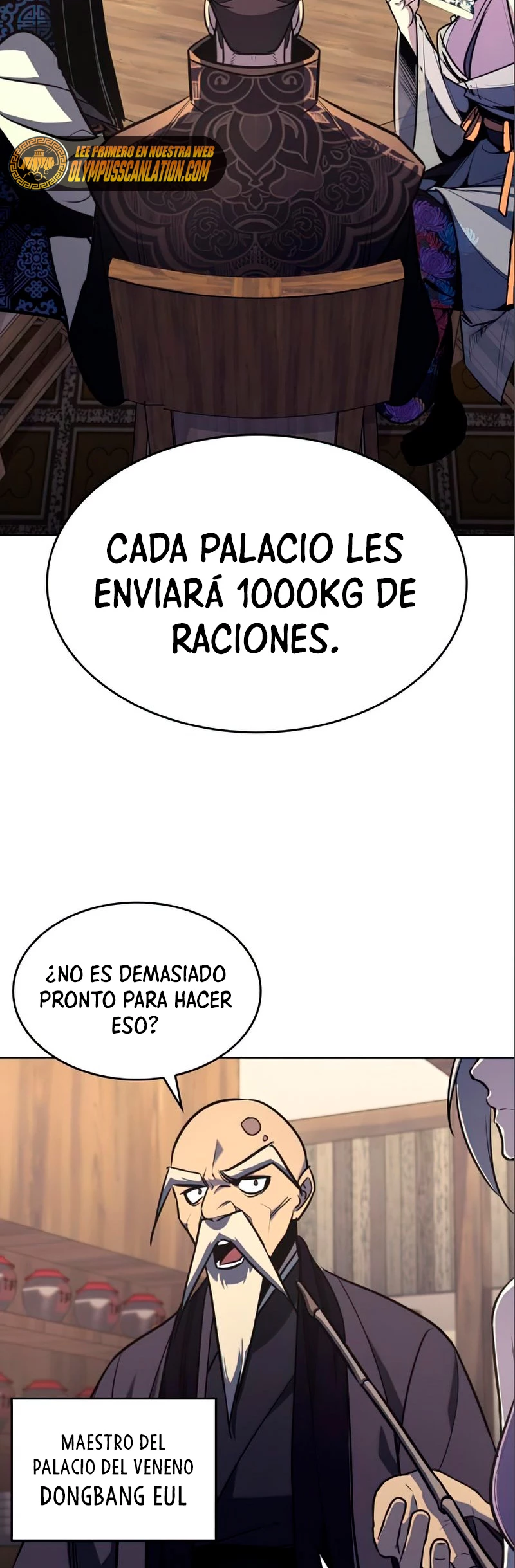 Reencarne como el heredero loco Capítulo 56 - Página 47 en español