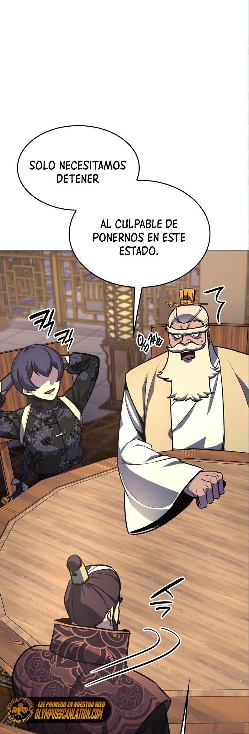 Reencarne como el heredero loco Capítulo 56 - Página 51 en español
