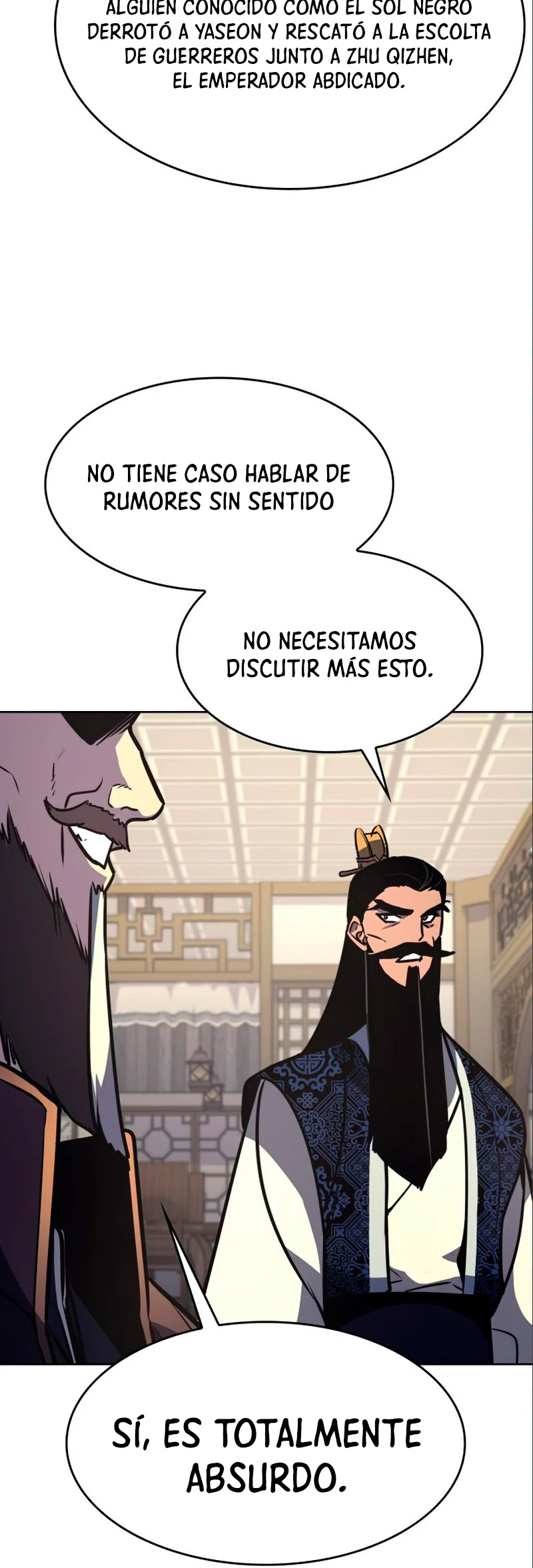 Reencarne como el heredero loco Capítulo 56 - Página 56 en español