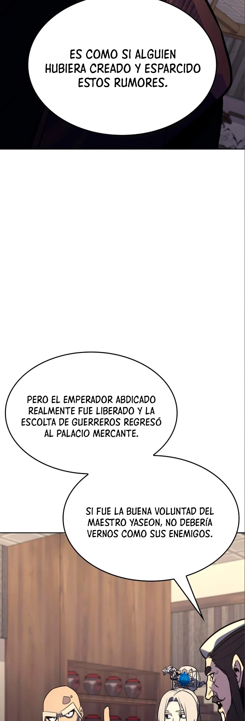 Reencarne como el heredero loco Capítulo 56 - Página 58 en español