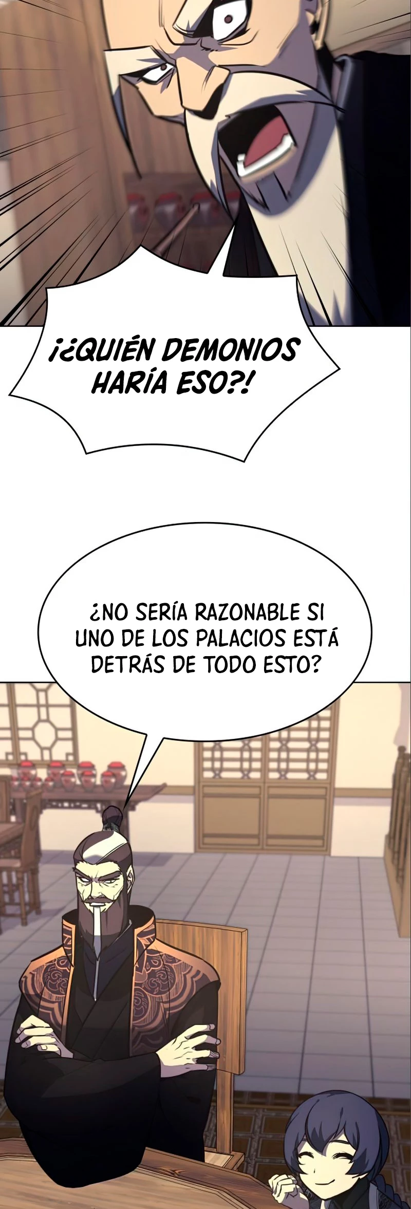 Reencarne como el heredero loco Capítulo 56 - Página 60 en español