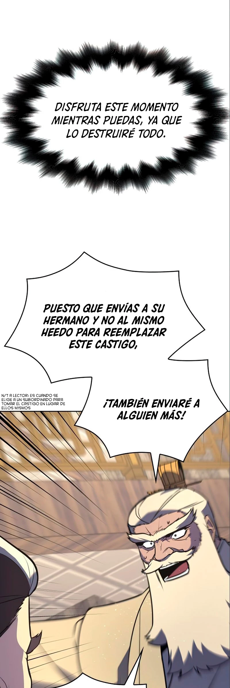 Reencarne como el heredero loco Capítulo 56 - Página 75 en español