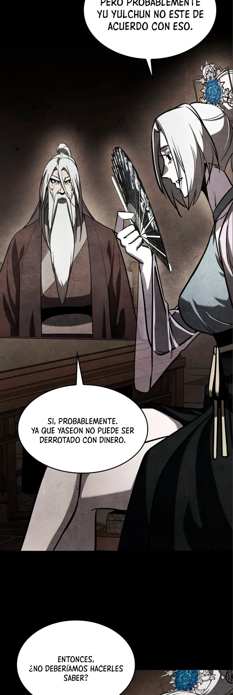 Reencarne como el heredero loco Capítulo 56 - Página 97 en español