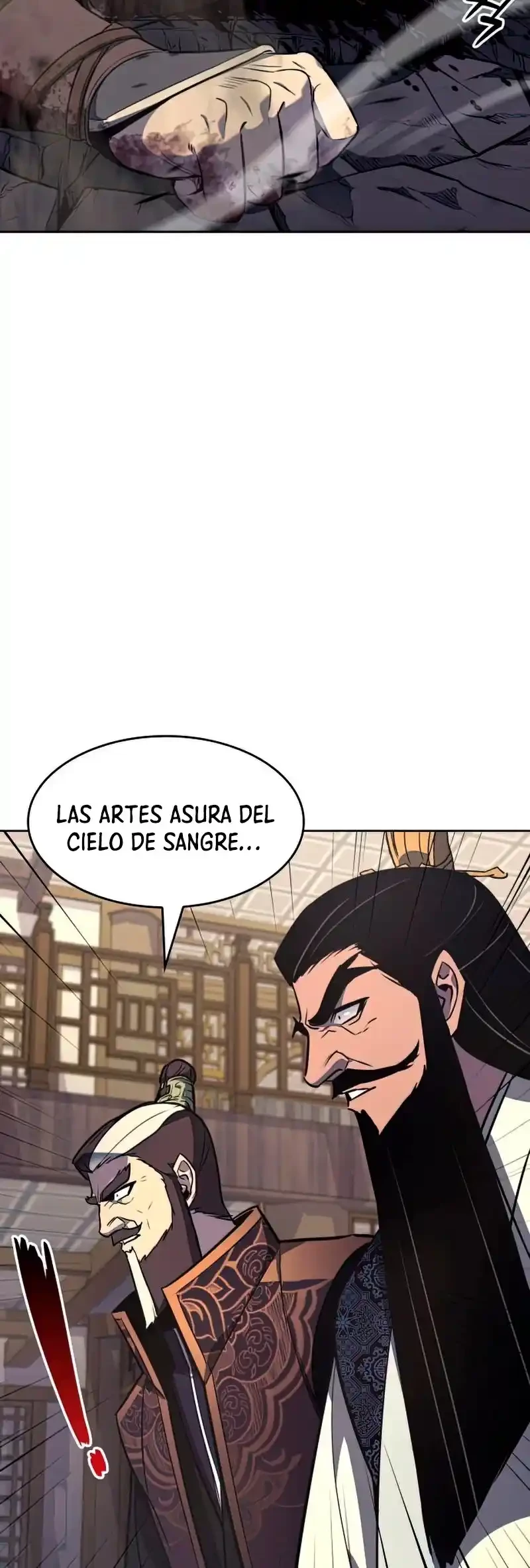 Reencarne como el heredero loco Capítulo 57 - Página 10 en español