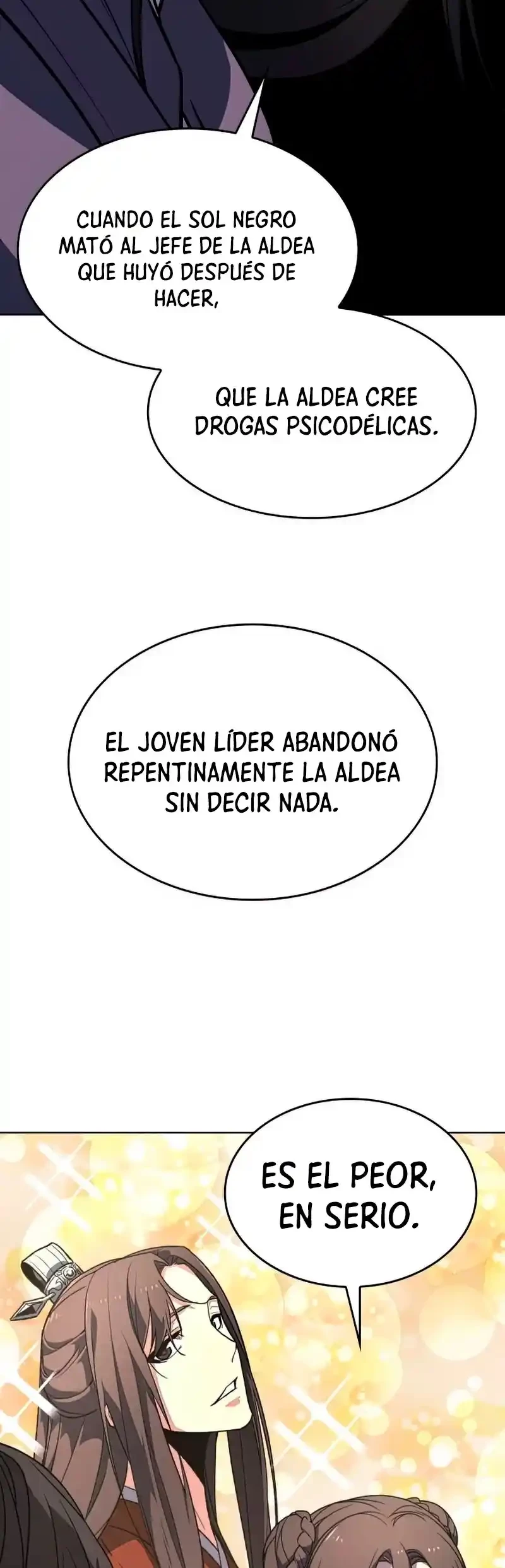 Reencarne como el heredero loco Capítulo 57 - Página 108 en español