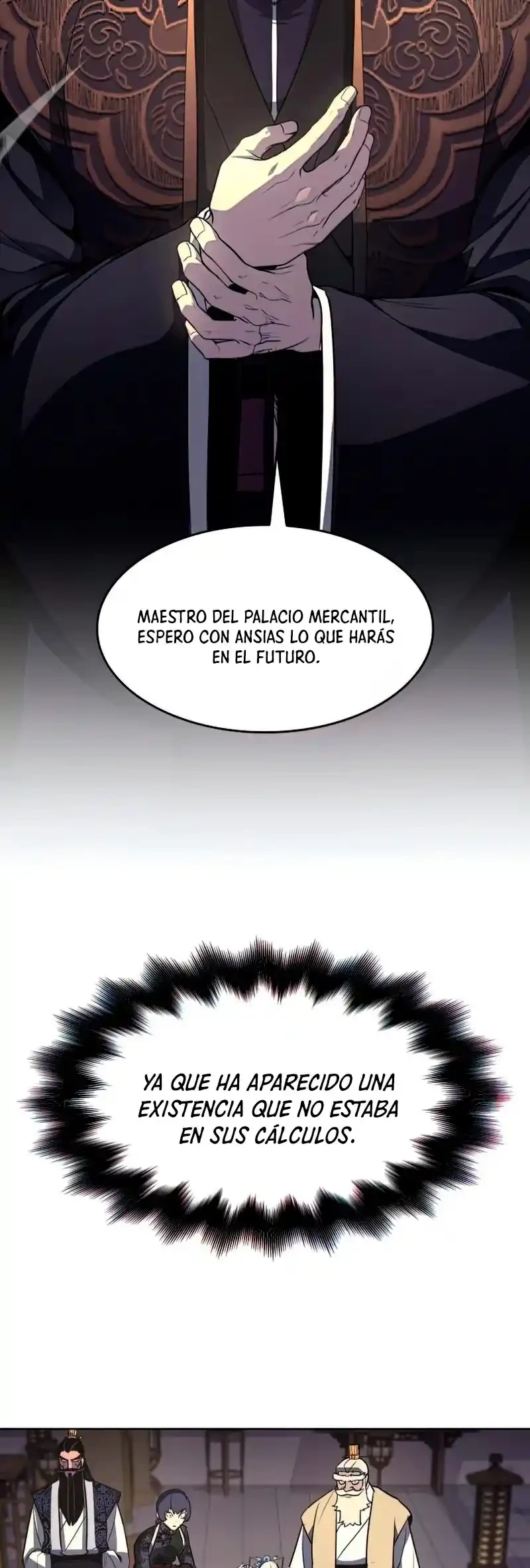 Reencarne como el heredero loco Capítulo 57 - Página 25 en español