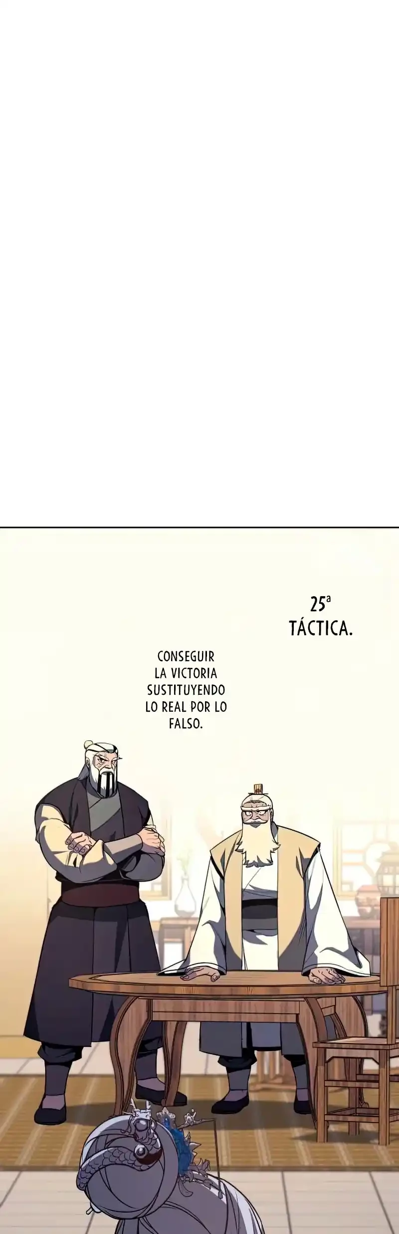 Reencarne como el heredero loco Capítulo 57 - Página 37 en español