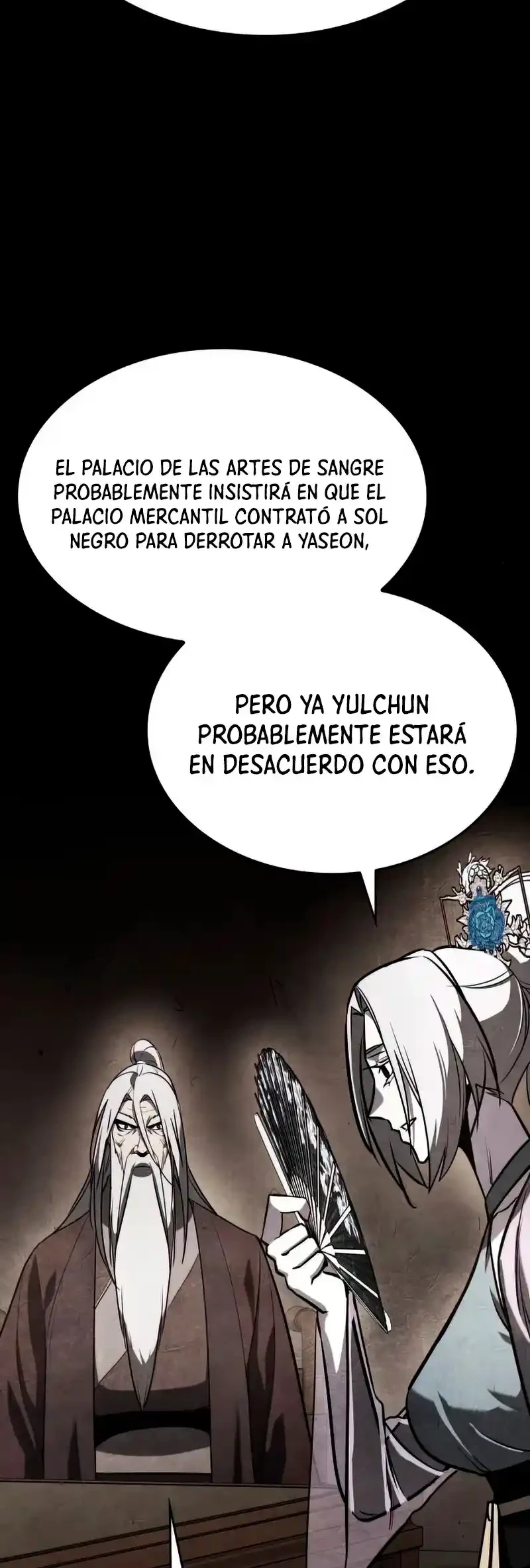 Reencarne como el heredero loco Capítulo 57 - Página 5 en español