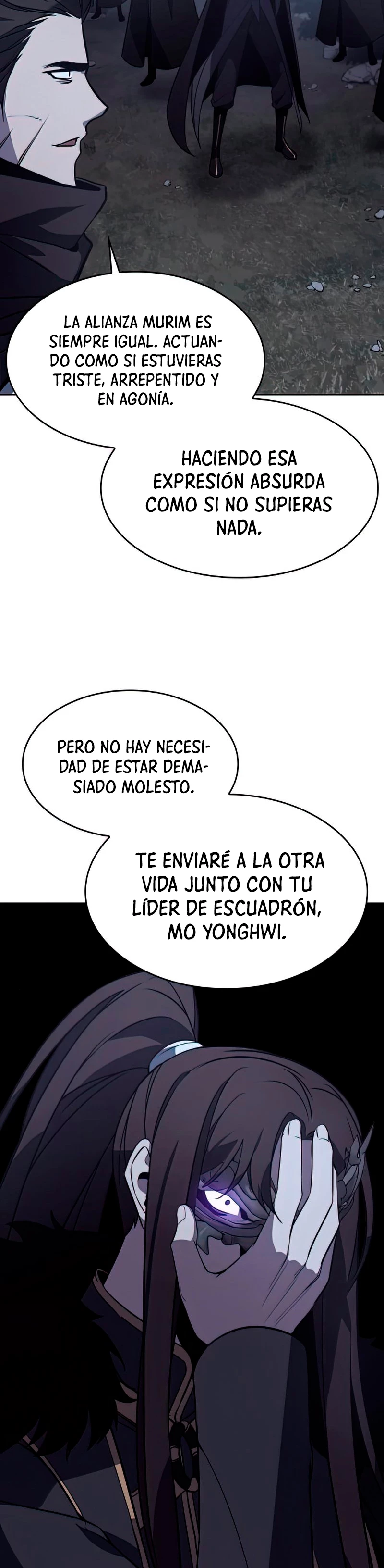 Reencarne como el heredero loco Capítulo 58 - Página 77 en español