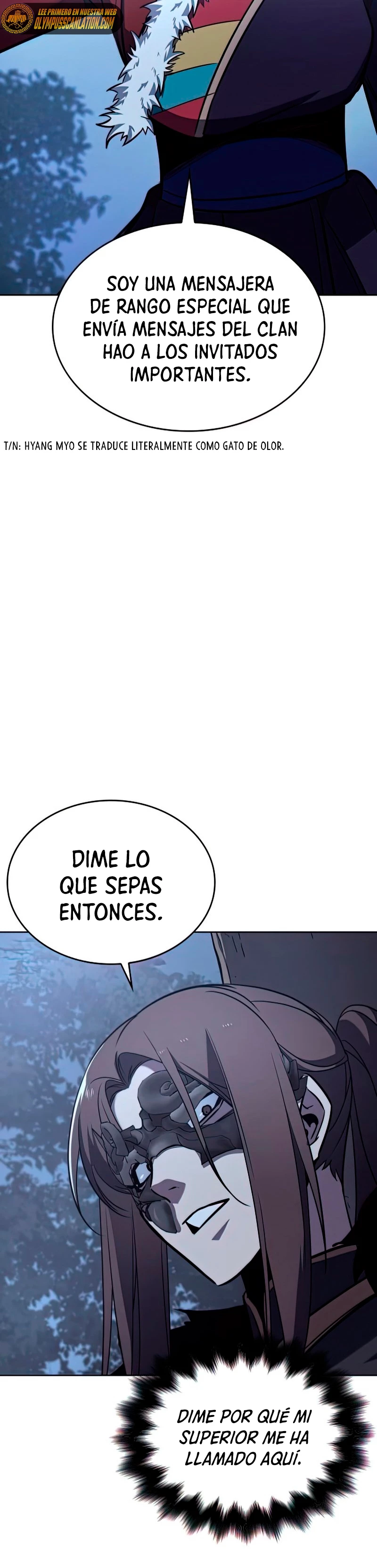 Reencarne como el heredero loco Capítulo 58 - Página 9 en español