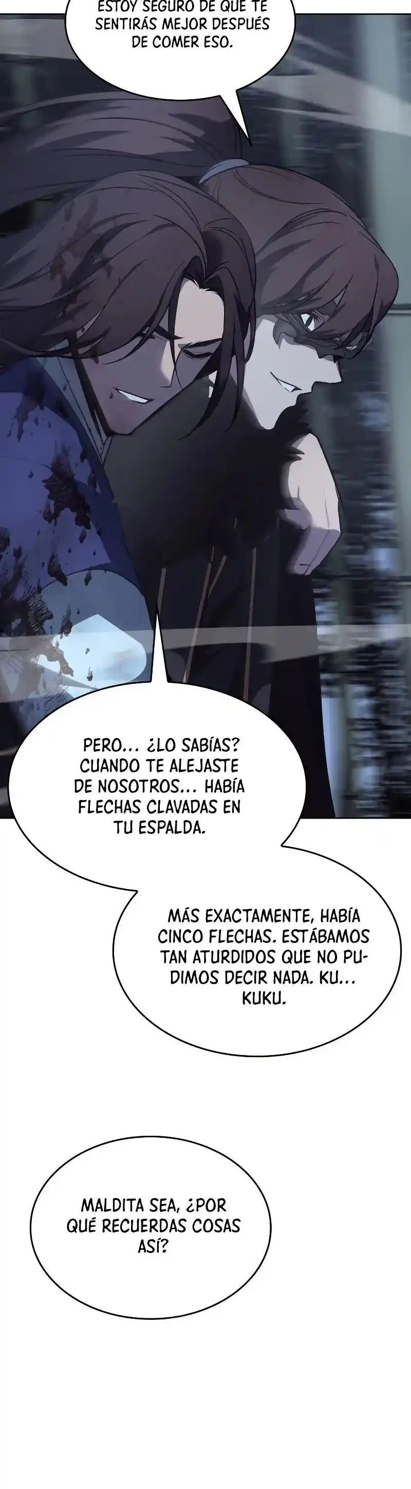 Reencarne como el heredero loco Capítulo 59 - Página 100 en español