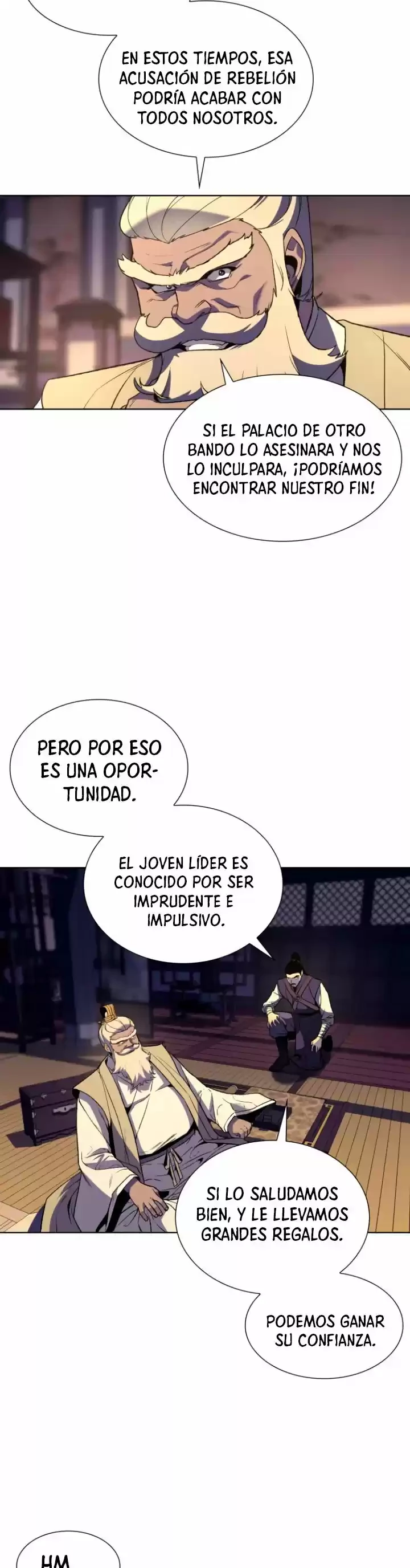 Reencarne como el heredero loco Capítulo 6 - Página 13 en español